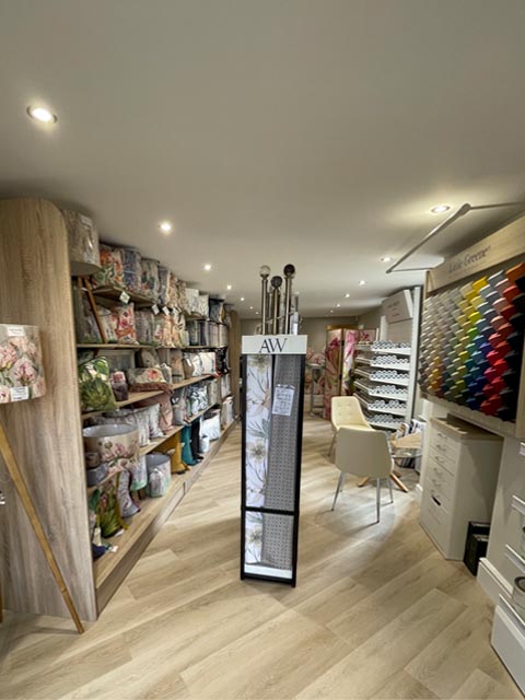 The Home Of Interiors – retail shop and design showroom opens in Brockenhurst