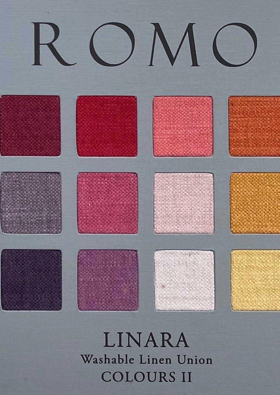 Romo Linara Collection | Blog | The Home of Interiors