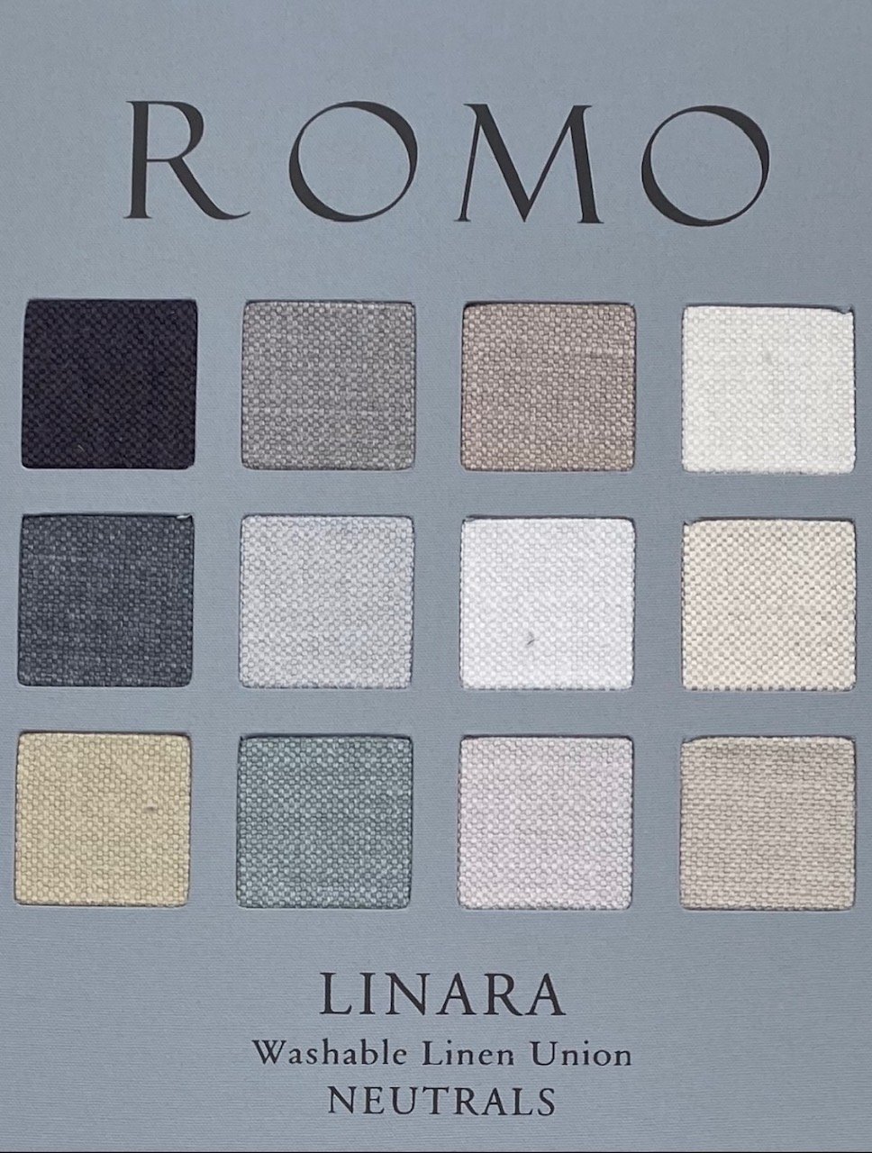 Romo Linara Collection | Blog | The Home of Interiors