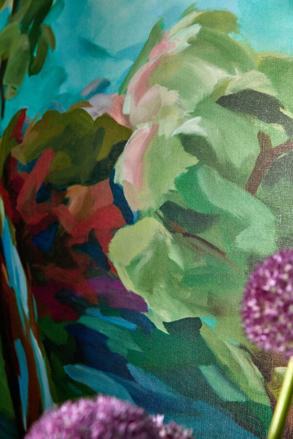 Sophie Robinson for Harlequin In The Woods Wallpaper