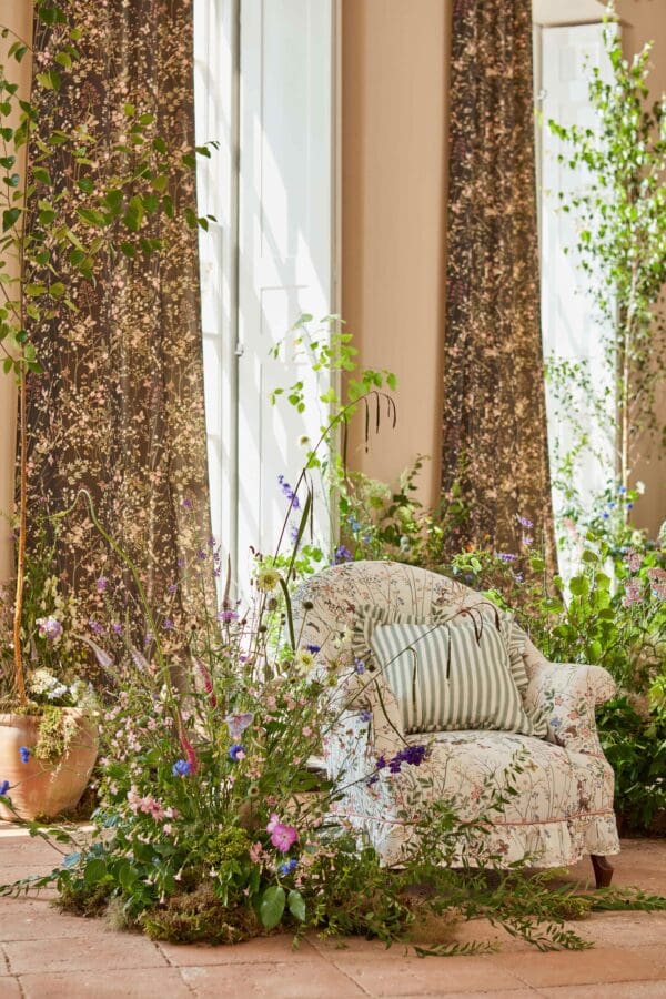 Disney Home for Sanderson Bambi Fabric