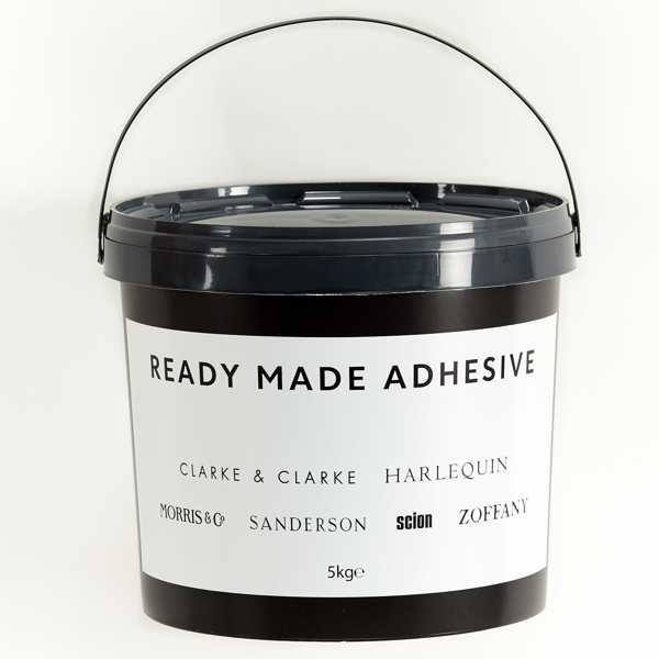 Sanderson Design Group Ready Made Wallpaper Adhesive 5kg