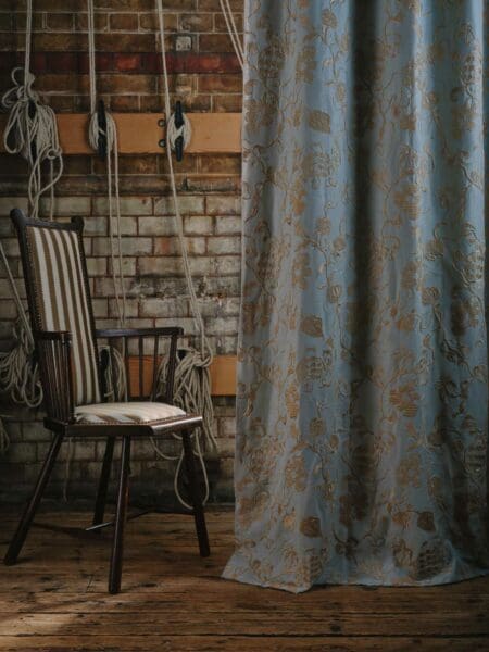 Giles Deacon for Sanderson Mydsommer Pickings Fabric