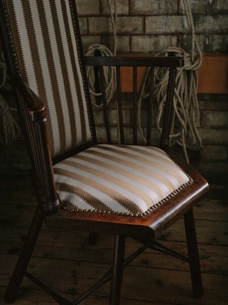 Giles Deacon for Sanderson Aperigon Swag Fabric