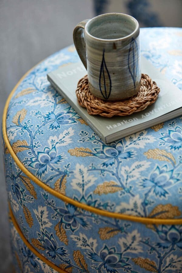 Sanderson Pinetum Prints Dallimore Fabric