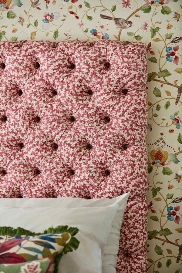 Sanderson Pinetum Prints Truffle Fabric