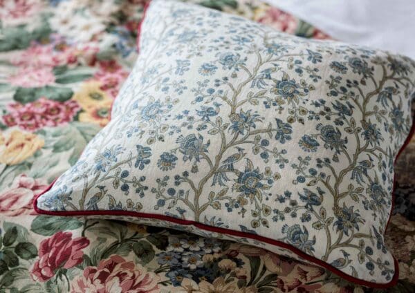 Sanderson Highgrove Azalea Walk Fabric