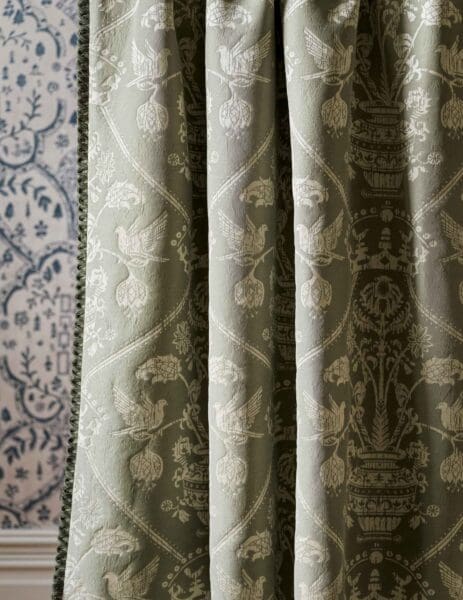 Sanderson Highgrove Highgrove Damask Fabric