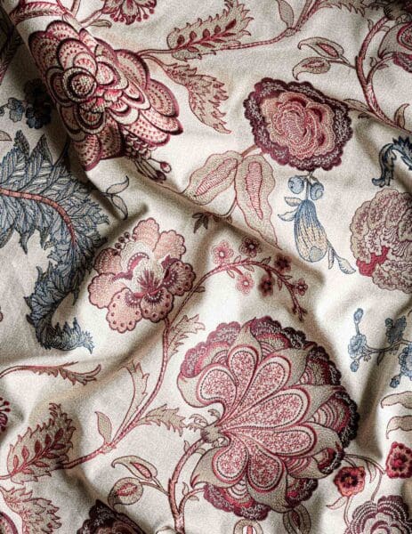 Sanderson Highgrove Salisbury Embroidery Fabric