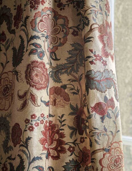 Sanderson Highgrove Salisbury Jacobean Fabric