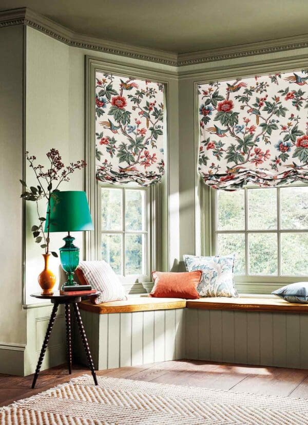 Sanderson National Trust Lophura Fabric