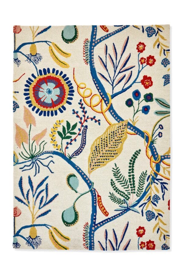 Scion Jackfruit And The Beanstalk Rug