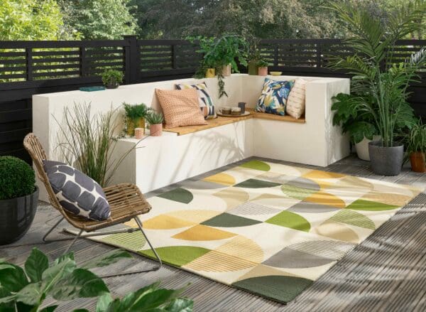 Scion Ottil Outdoor Rug