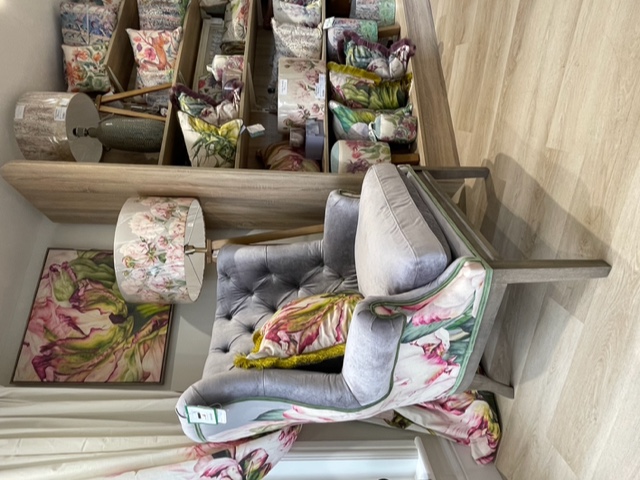 The Home Of Interiors – retail shop and design showroom opens in Brockenhurst