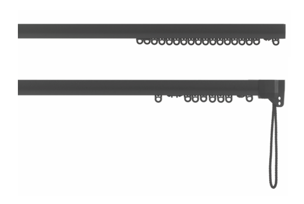 Silent Gliss Q&A – what is the difference between the Silent Gliss 6840 and 3840 tracks?