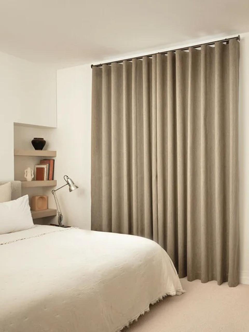 Wave Curtains – effortless elegance meets modern design