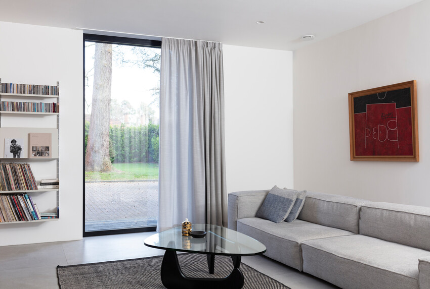 Silent Gliss Made to Measure Curtains