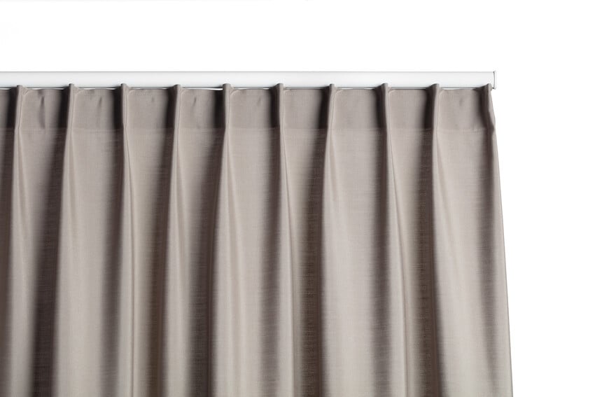 Silent Gliss Made to Measure Curtains