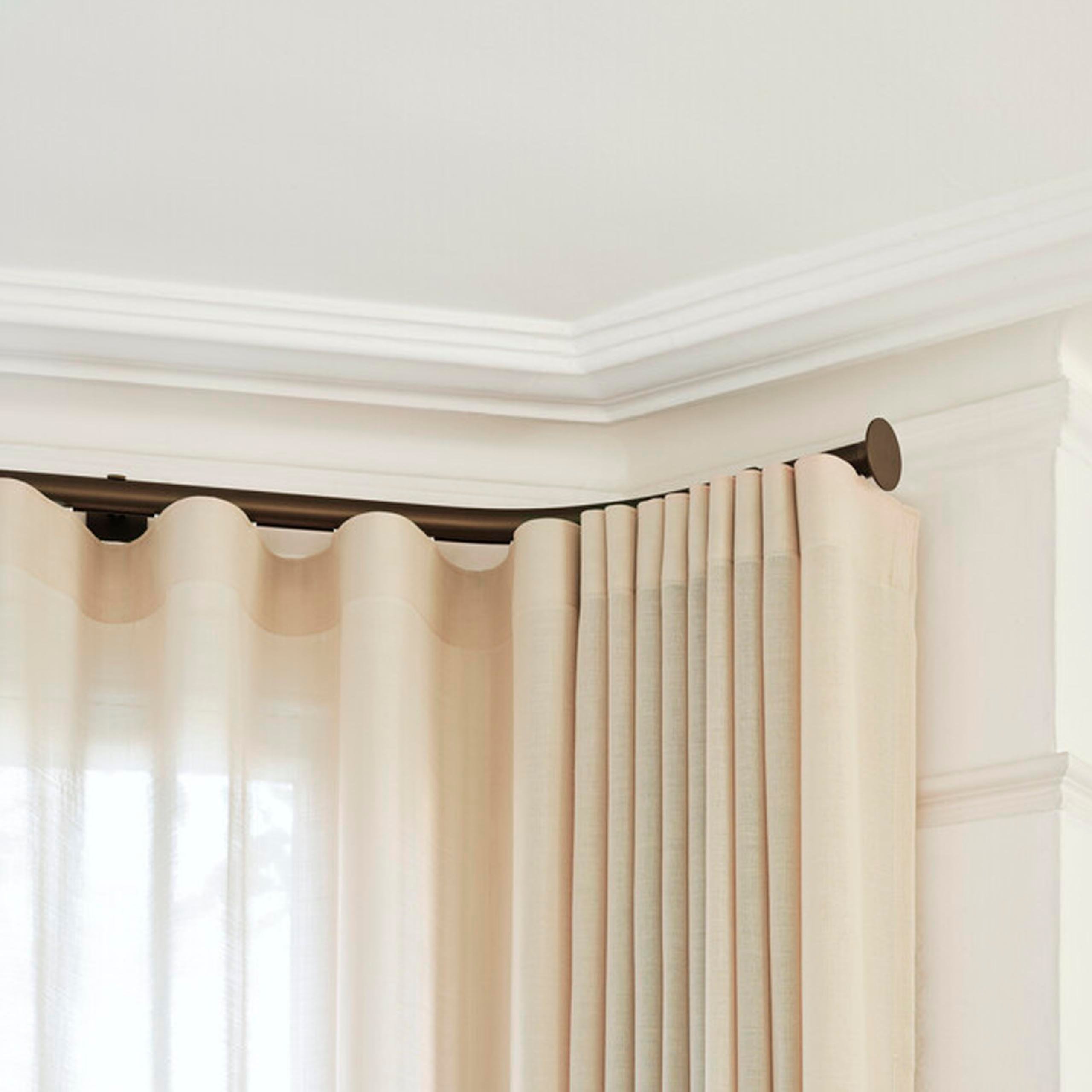 Metal or Wooden Curtain Pole: Which is Right for You?