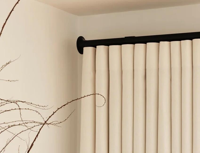 Wave Curtains – effortless elegance meets modern design