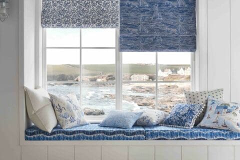 Studio G Marina Tidal Fabric