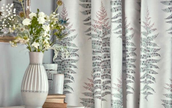 Sanderson Glasshouse Fernery Weave Fabric