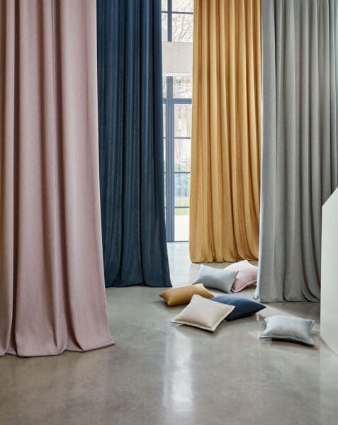 Villa Nova Calgary Fabric
