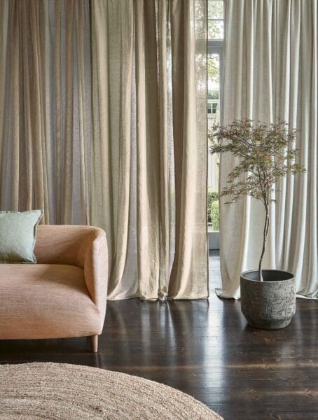 Villa Nova Noto Fabric