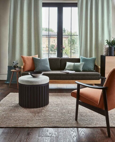 Villa Nova Malmo Fabric