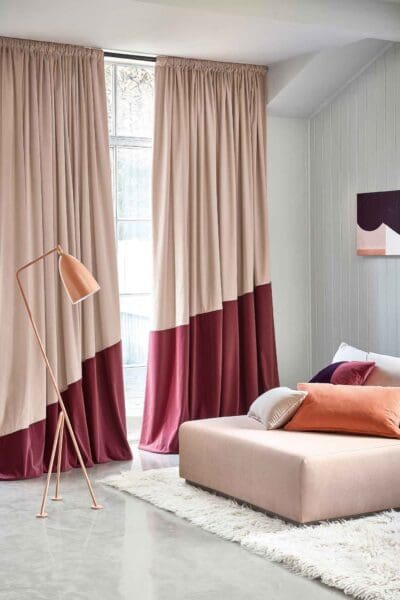 Villa Nova Pico Fabric