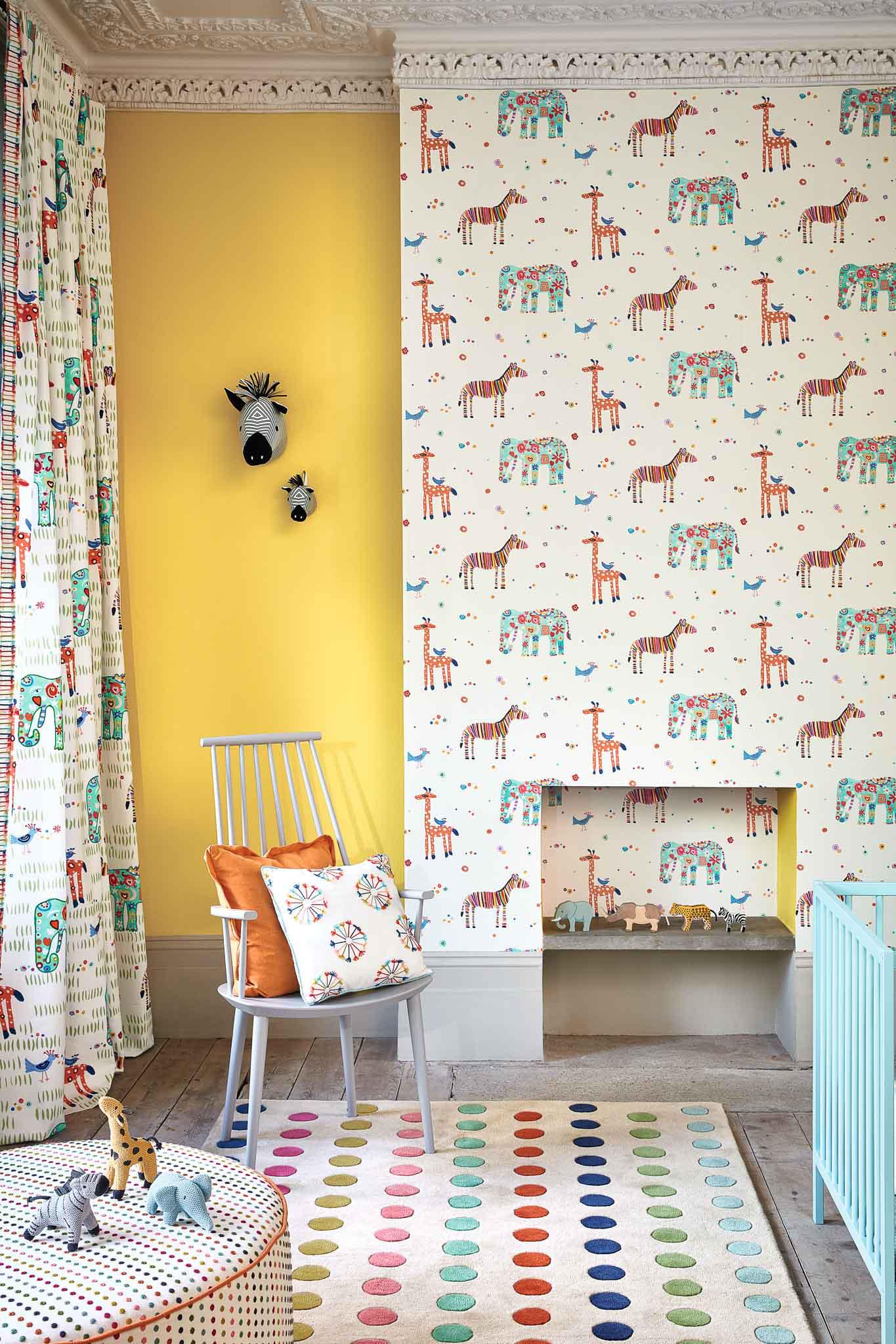 Villa Nova’s Picturebook II: Designing Dreamy Nurseries & Playful Children’s spaces