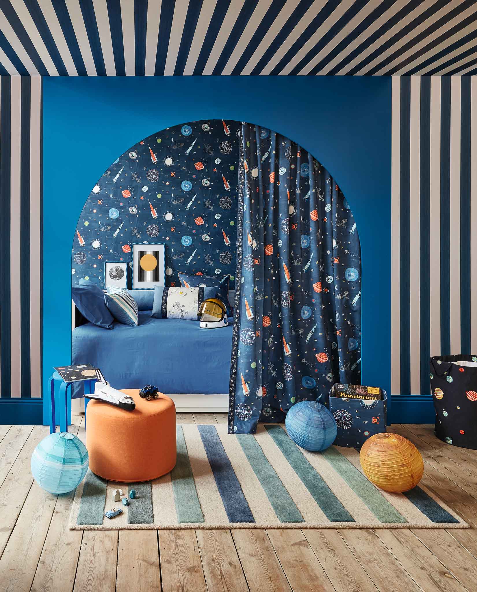 Villa Nova’s Picturebook II: Designing Dreamy Nurseries & Playful Children’s spaces