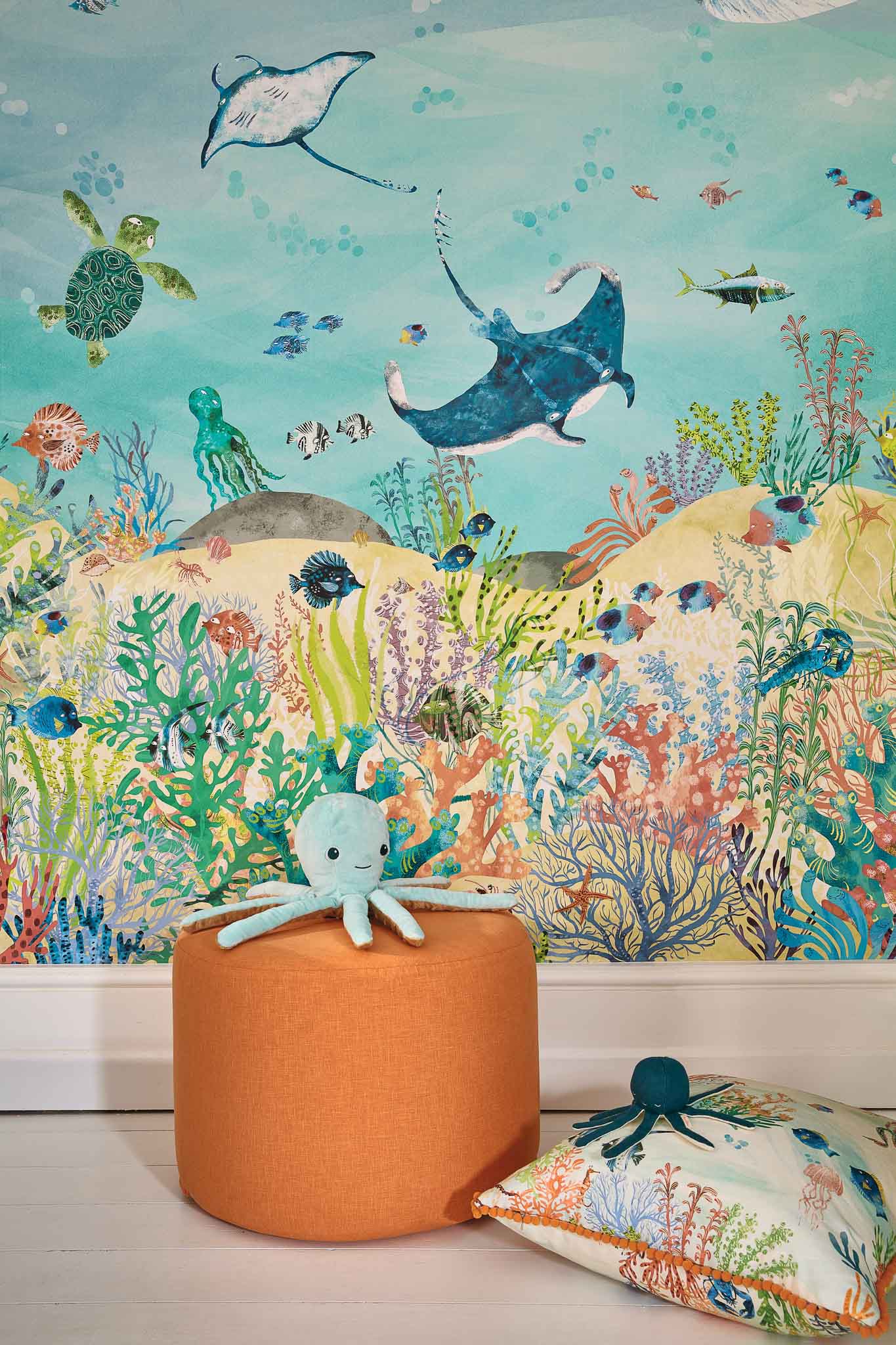 Villa Nova’s Picturebook II: Designing Dreamy Nurseries & Playful Children’s spaces