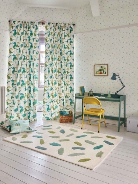 Villa Nova Dragon Dreams Fabric