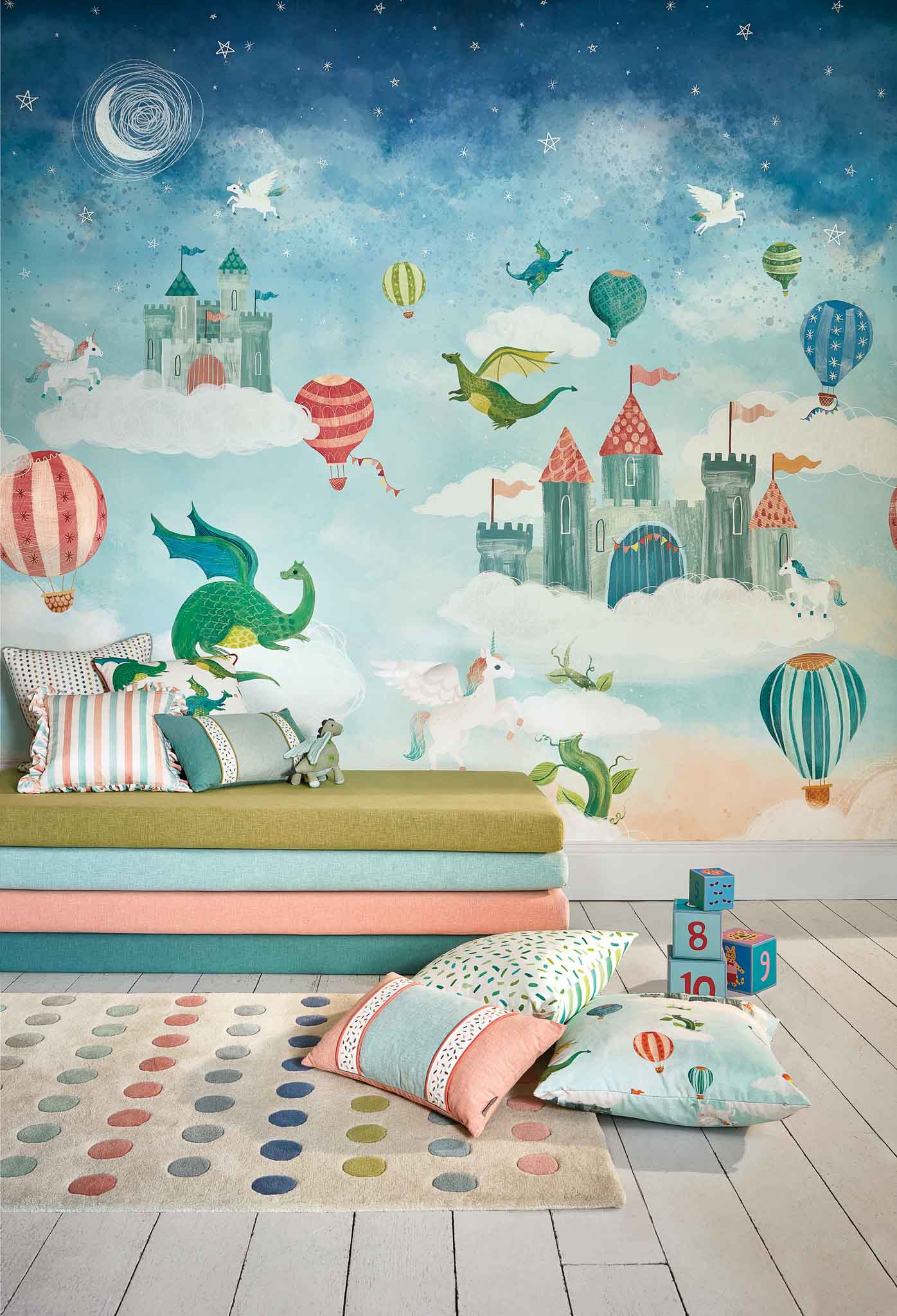 Villa Nova’s Picturebook II: Designing Dreamy Nurseries & Playful Children’s spaces