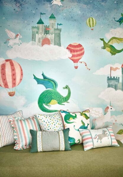 Villa Nova Dreamland Fabric