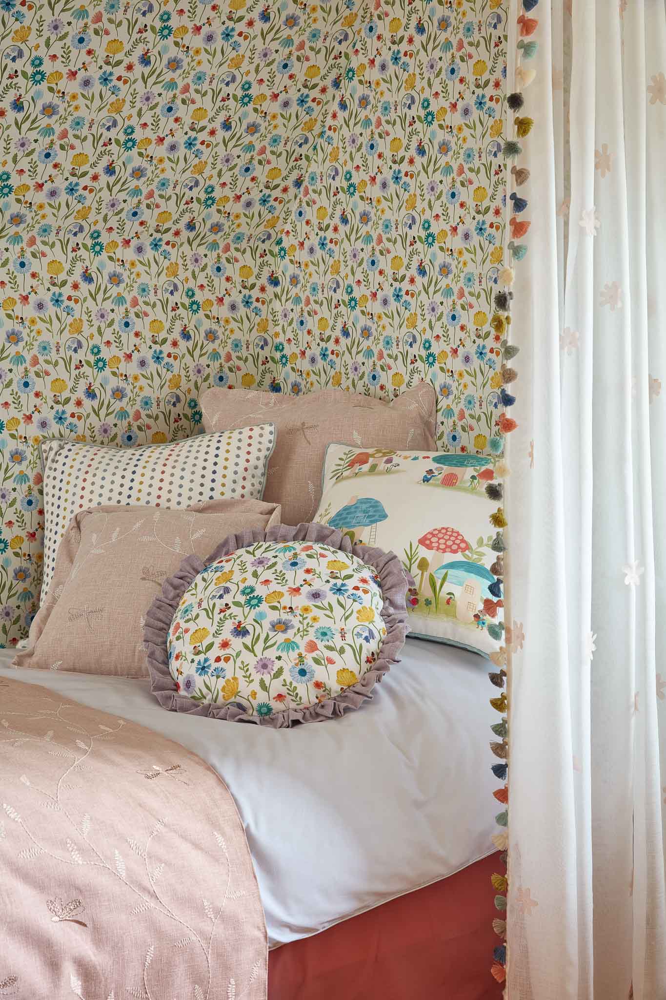 Villa Nova’s Picturebook II: Designing Dreamy Nurseries & Playful Children’s spaces