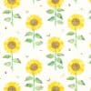 Swatch for colour sunny-sunflowers