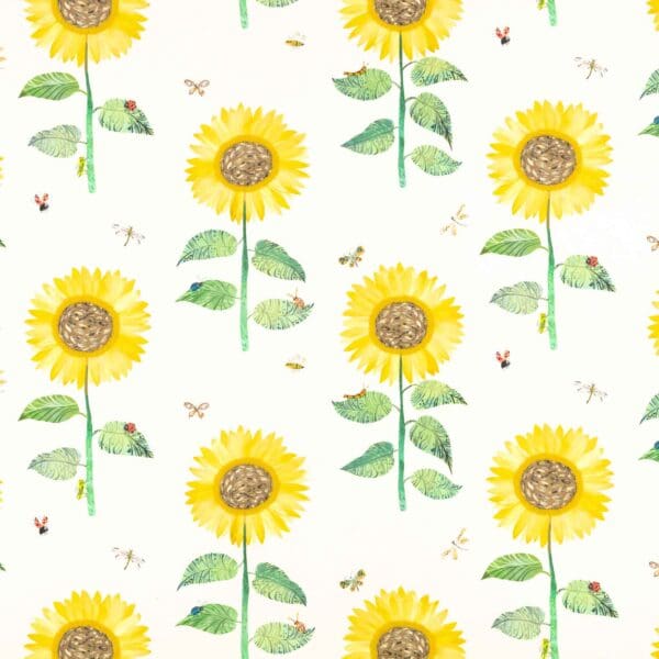 Villa Nova Sunny Sunflowers Fabric
