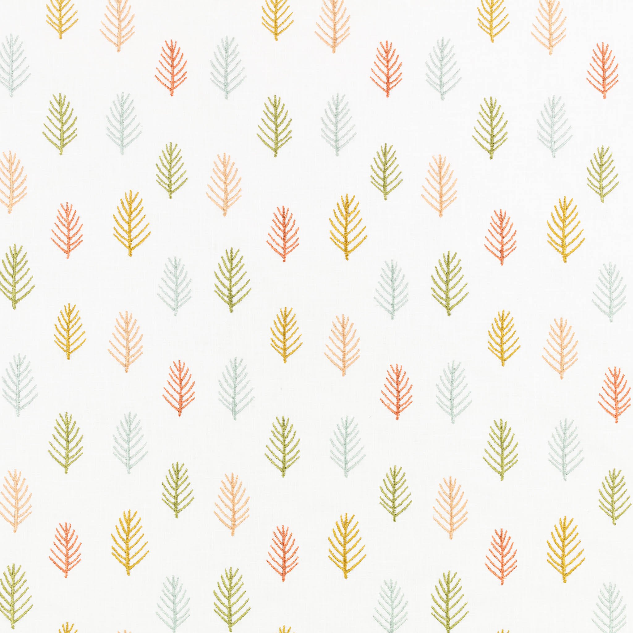Villa Nova Tiny Trees Fabric