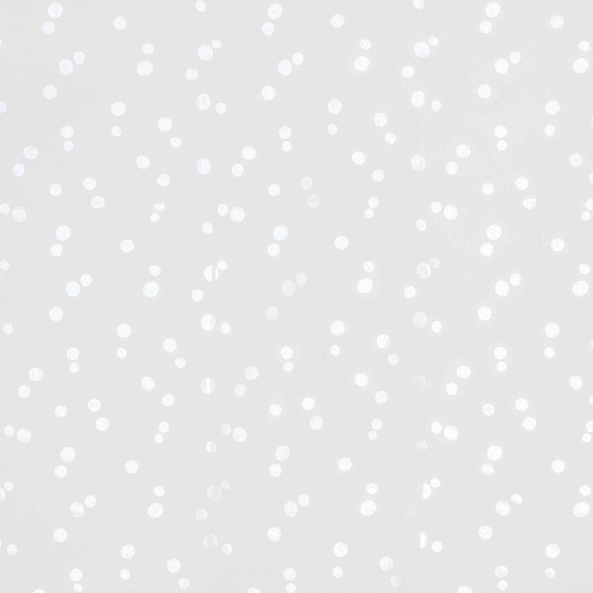 Villa Nova Ocean Bubbles Sheer Fabric