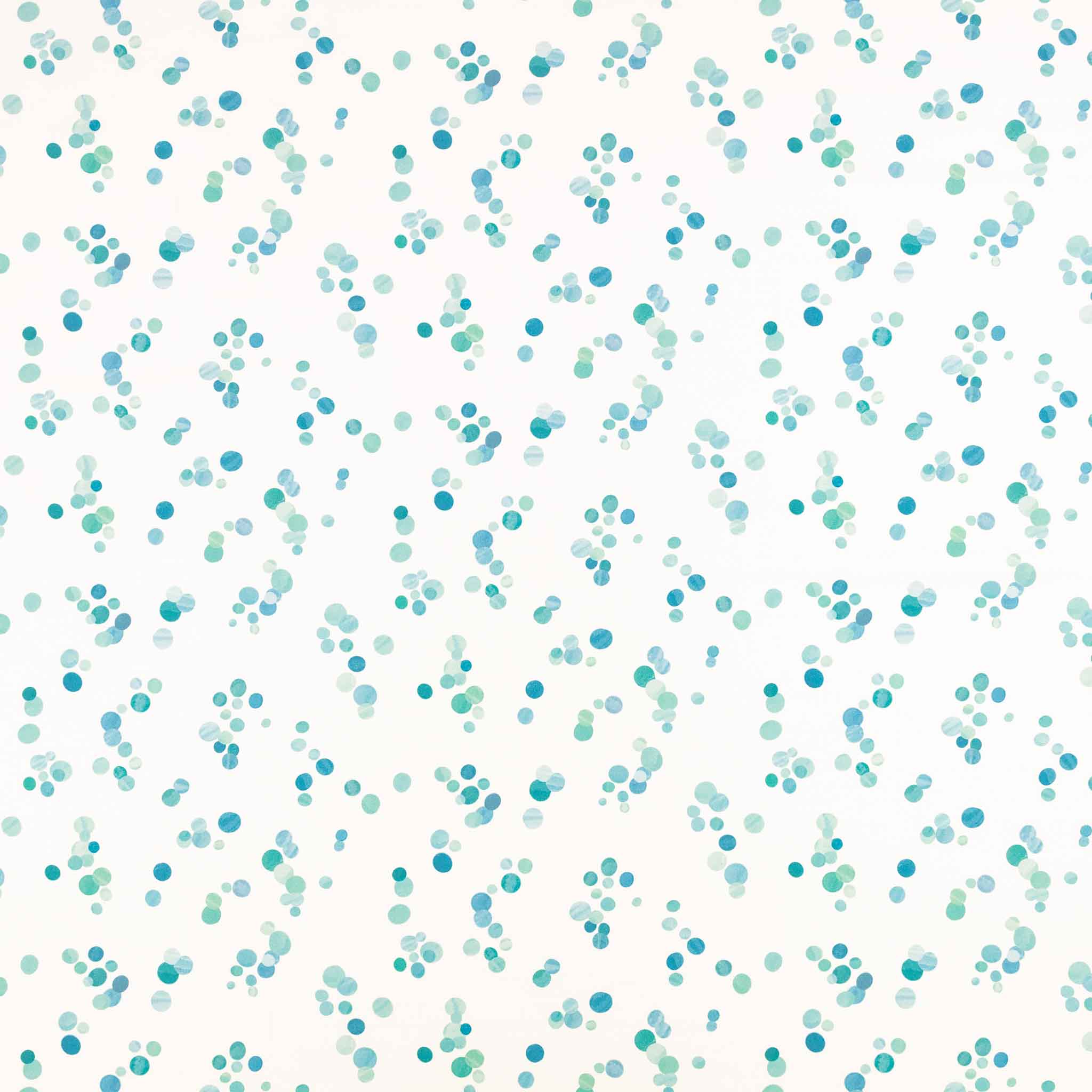 Villa Nova Ocean Bubbles Fabric