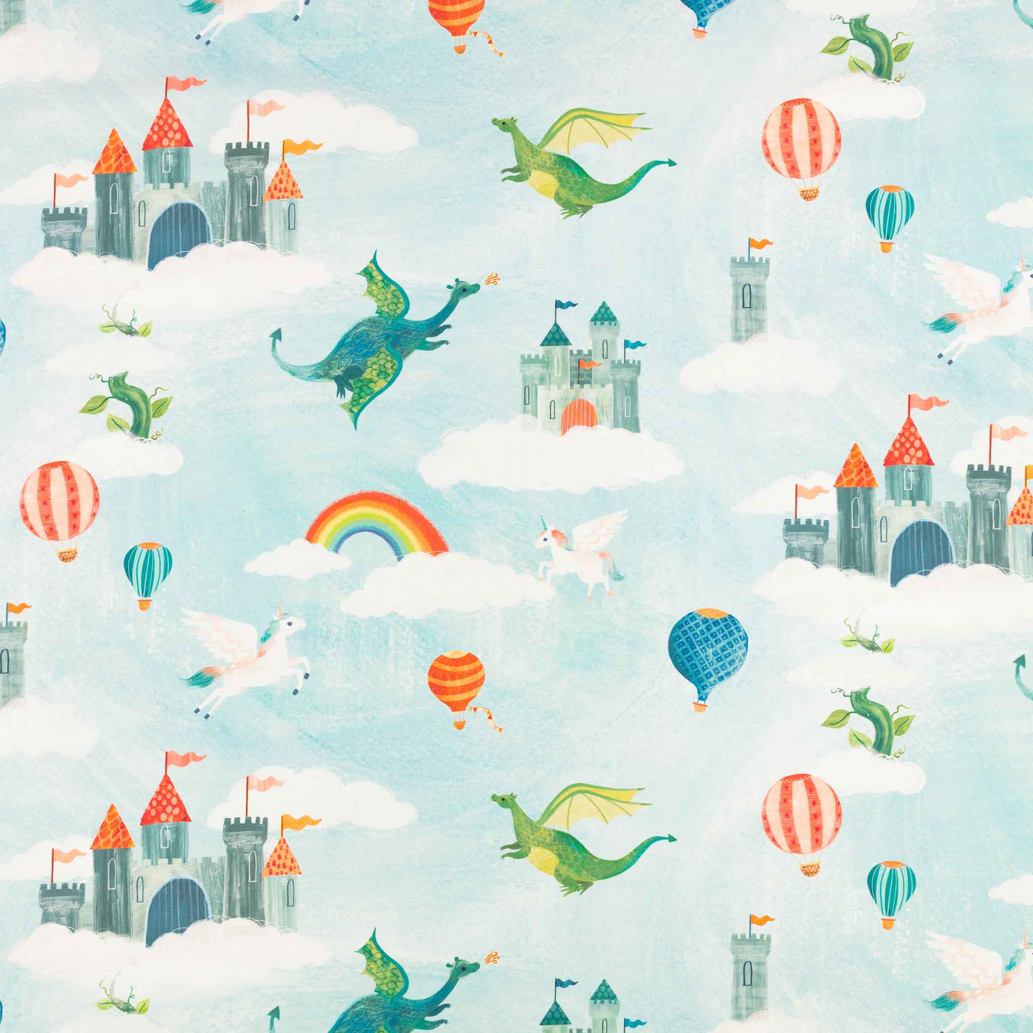 Villa Nova Dreamland Fabric