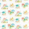 Swatch for colour toadstool-town