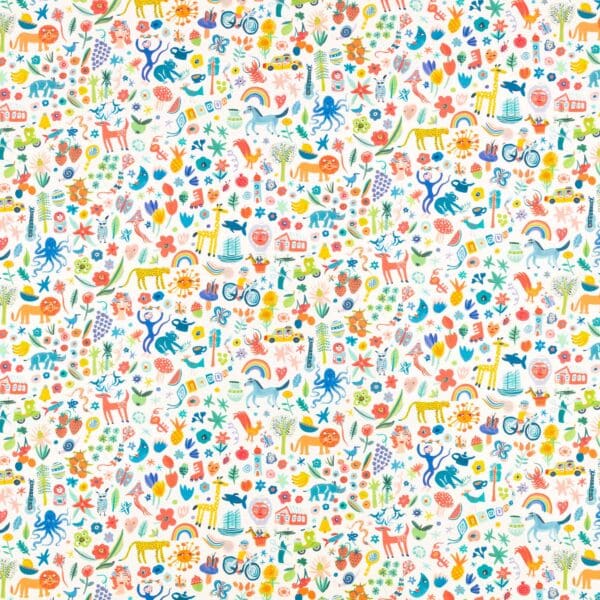 Villa Nova Joy of Life Fabric