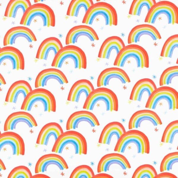 Villa Nova Sing a Rainbow Fabric