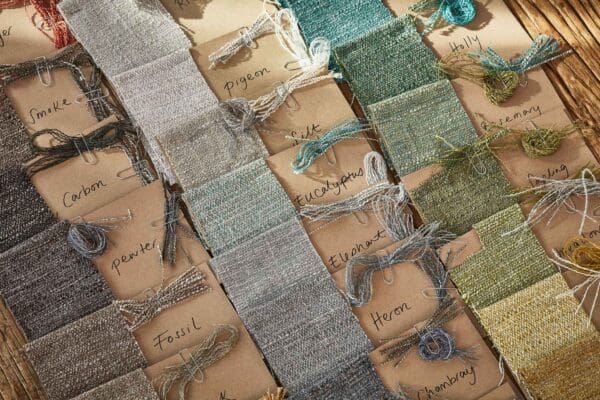Villa Nova Vienna Fabric