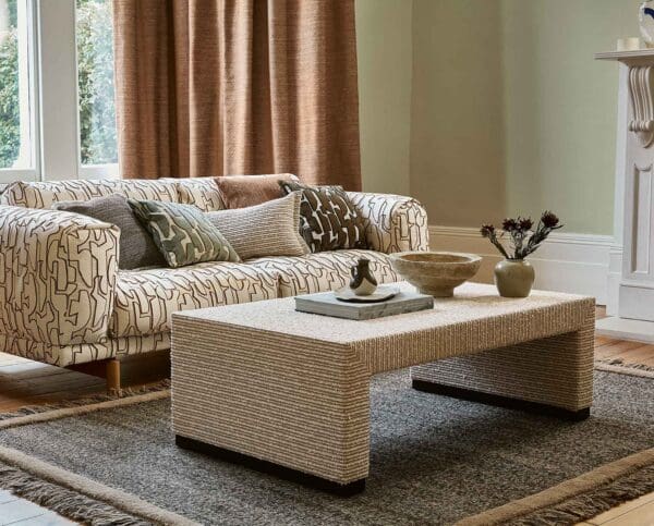 Villa Nova Serac Fabric