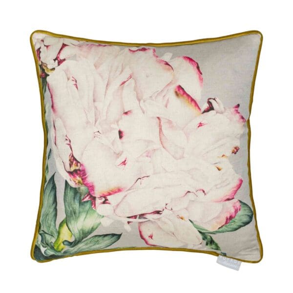 Marie Burke Parcevall Square Cushion