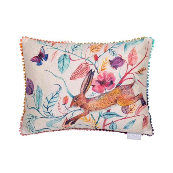 Voyage Maison Hansel Hare Cushion